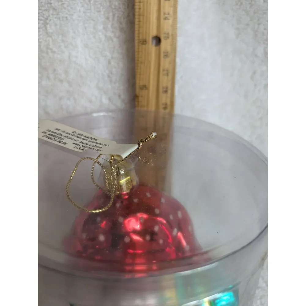N/A charming glass